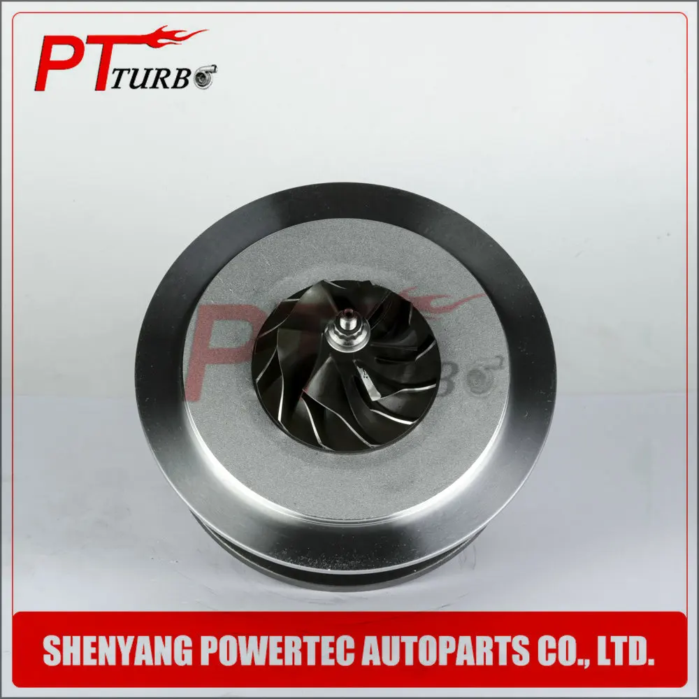 Turbocharger 711009 GT2256V for Mercedes C G 270 CDI W203 125Kw 170HP 156HP OM612 - Turbine cartridge CHRA 711009 A6120960999