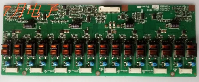 HPC-1561D  HIGH VOLTAGE board for screen HIU-641C T26XW02 V.0 19.26006.108