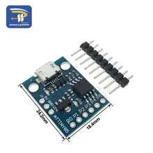 ATTINY85 Microcontroller Development Board with Type-C for Arduino #5