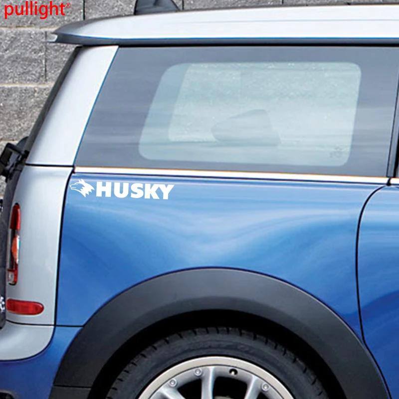 Husky Tools car Stickers Vinyl  Decal Ratchet Wrench Hammer Bag Box Sockets Car Truck styling