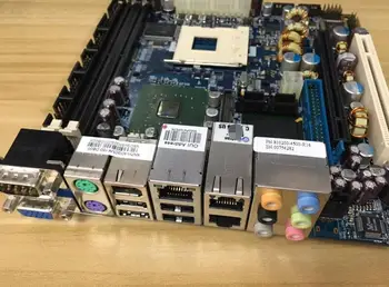 986lcd-m/mitx 100% בסדר מקורי מותג ipc מוטבע תעשייתי לוח האם מיני-itx