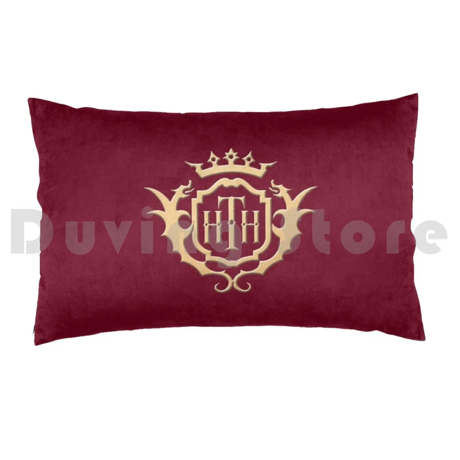 Hollywood Tower Hotel Pillow Case Printed 35x50 Hollywood Tower Hotel Hth Tot Tower Of Terror