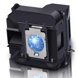 Lámpara de proyector V13H010L68 ELPLP68 de alta calidad con carcasa para EPSON EH-TW5900 EH-TW6000 EH-TW6000W EH-TW5910 EH-TW6100 TW100W