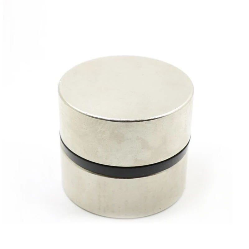 1/2PCS 50x30mm Big Powerful Magnets NdFeB Permanent Round Magnet 50x30 mm Thick Neodymium Magnetic Super Strong N35 50*30 mm