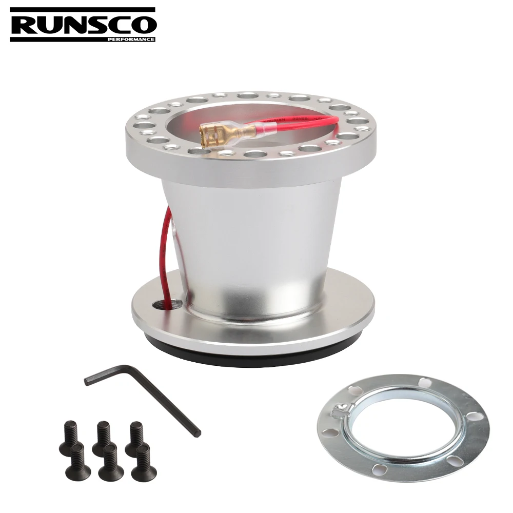 Steering Wheel Hub Boss Kit Adapter For Nissan Skyline S13 S14 S15 R33 R34 ADBK7N