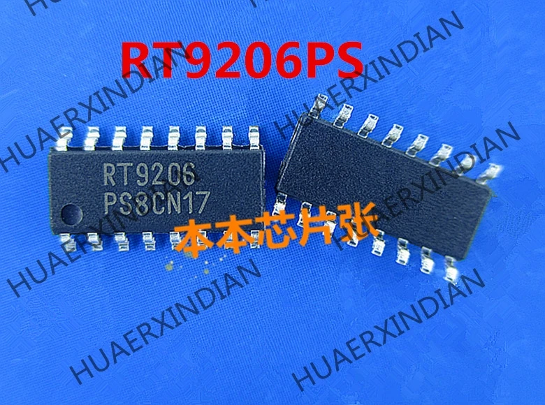 1PCS New RT9206PS RT9206 SOP16 IC high quality