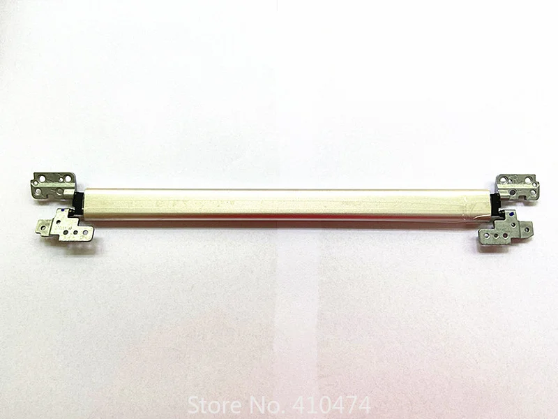 New Laptop LCD Screen Hinges Set For Samsung Notebook 7 Rotation Np740u3m Np740u3l Screen Axis Hinge