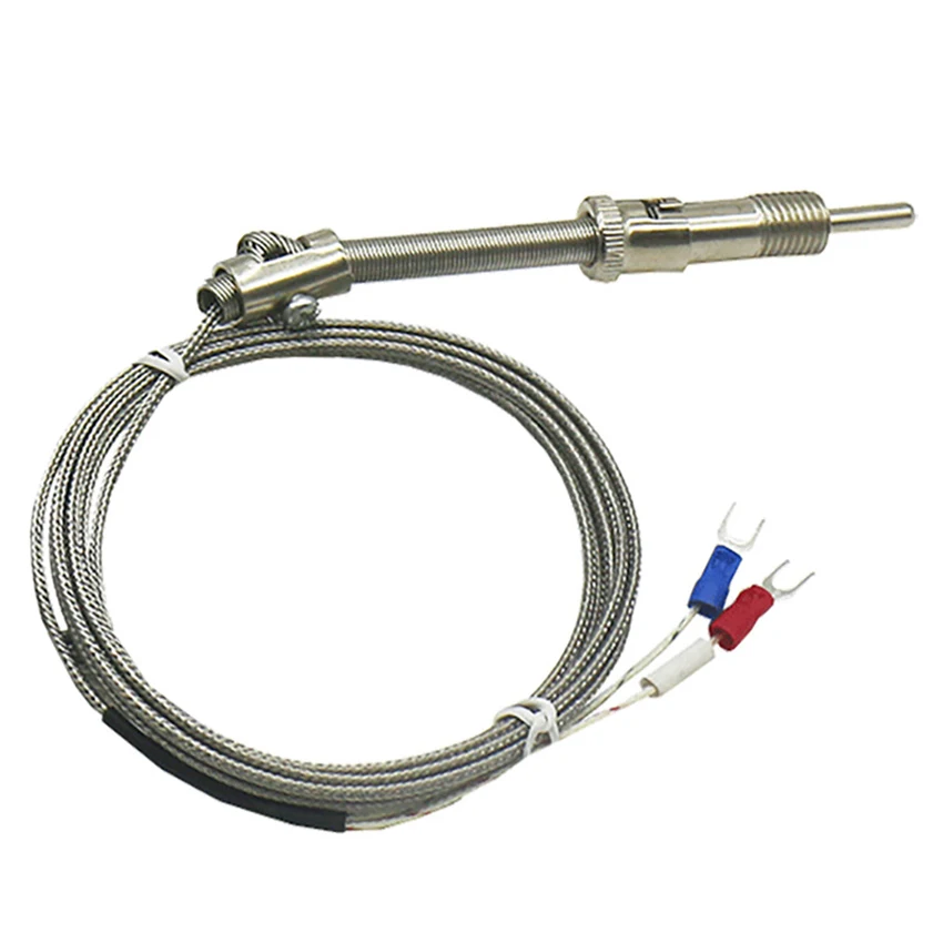 

Thermocouple Type K 1.5/2/3/4m Probe Sensor Temperature Sensor 0-400°C Temperature Controller