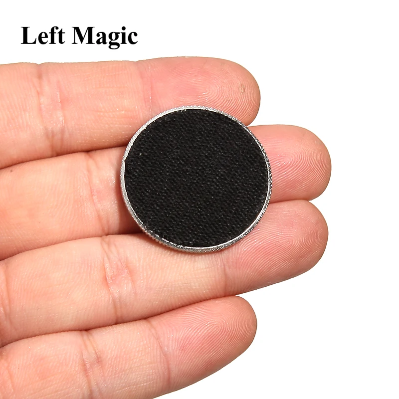 PYRIS By Nicolas Lepage Magic Tricks Fire Coin In The Hand Pyris Volcanic Accessories Close Up Stage Magic Props B1020