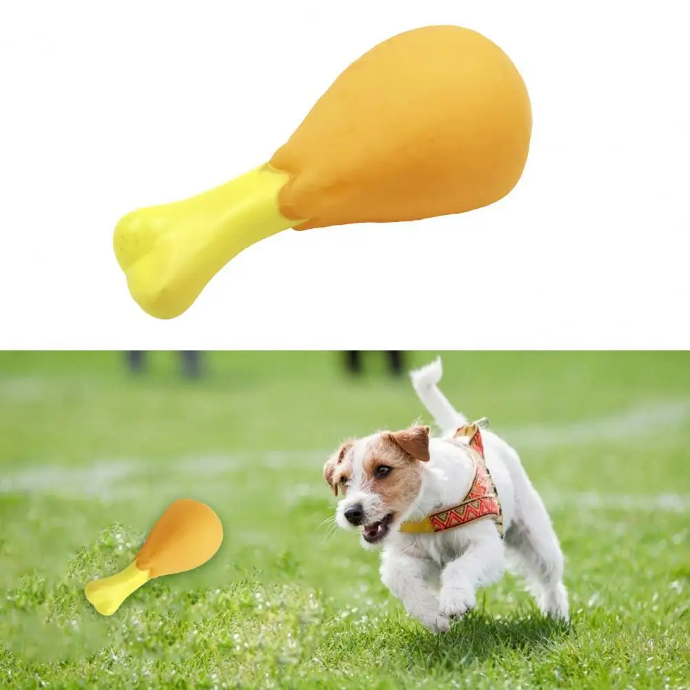 Dog Toys Puppy Pet Play Chew Toys Chicken Legs Plush Squeaky Toy For Dogs Cats Pets Pet Products Supplies Play Toy for Pet