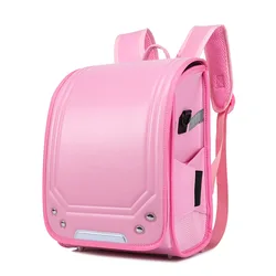 Marca de luxo sacos de escola nova moda crianças mochila estilo japonês estudante saco livro crianças grande primária menino menina mochila