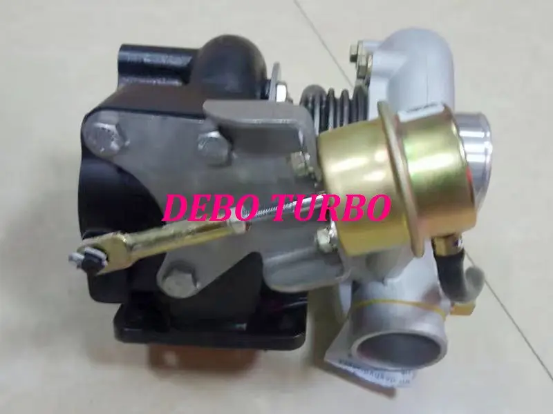 NEW GENUINE FUYUAN SJ60F-1YC A08FY-1118100-383 Turbo Turbocharger for Dongfeng Truck YUCHAI YC4108 YC4D130 4.2L 96KW