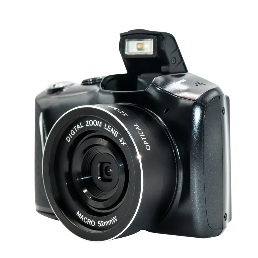 Videocamera digitale DSLR Winait da 48 mega pixel con display TFT da 3.0 ''e zoom digitale