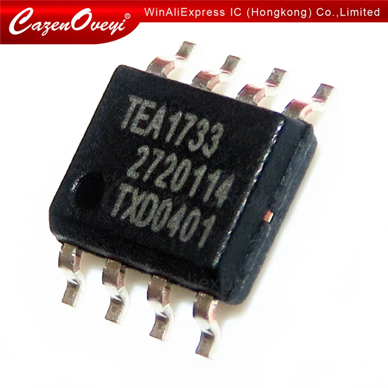 

10pcs/lot TEA1733T / N1 TEA1733 SOP8 Chip LCD chip new original In Stock