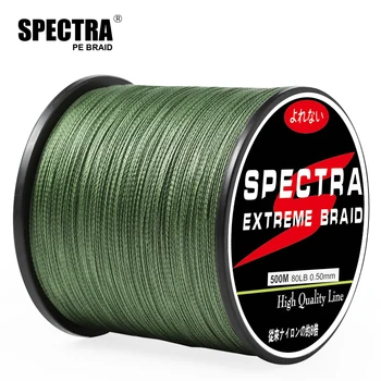 300m 500m 1000m multifilament pe inha de pesca trançado linha de pesca 10-80lb super forte japonês linha de pesca