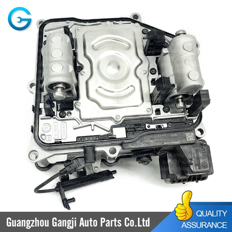 DQ200 0AM Transmission Gearbox Mechatronic 0am927769d Valve Body For VW Audi Skoda Seat 0am325065S