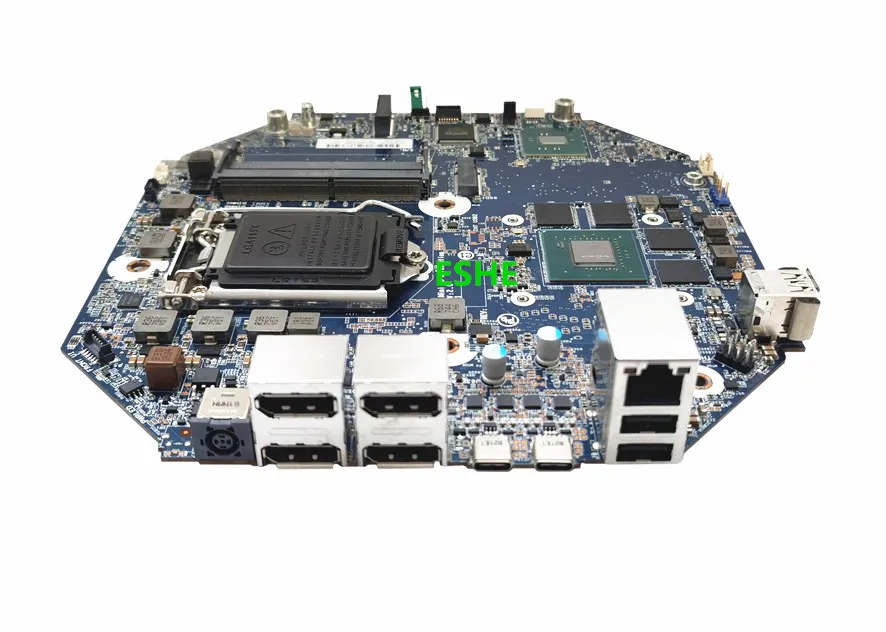 905482-001 905482-601 863115-004 Motherboard For HP Z2 Mini G3 Workstation Motherboard LGA115 DDR4 N17M-Q3-A2 tested good