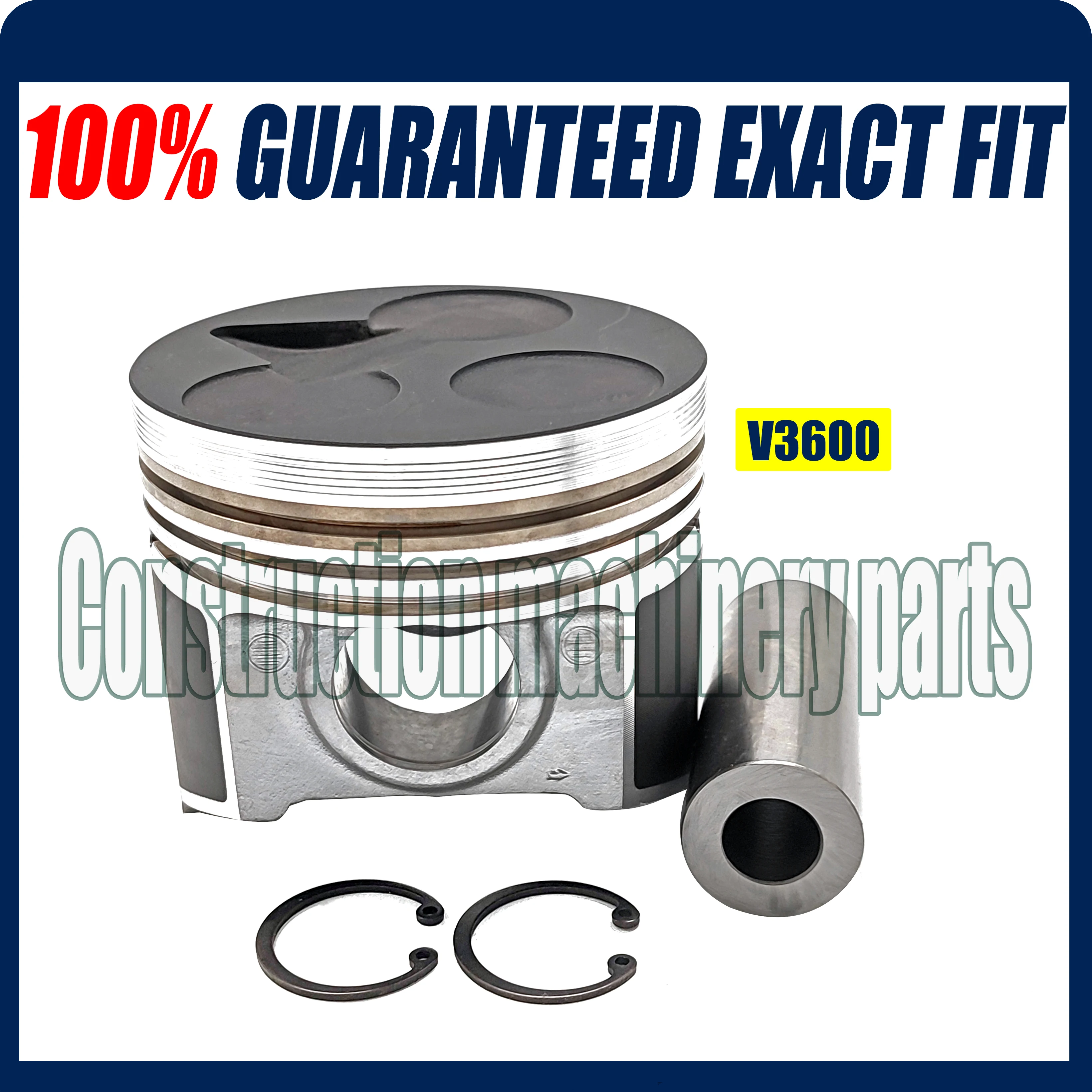 

V3600 Piston Kit For kubota