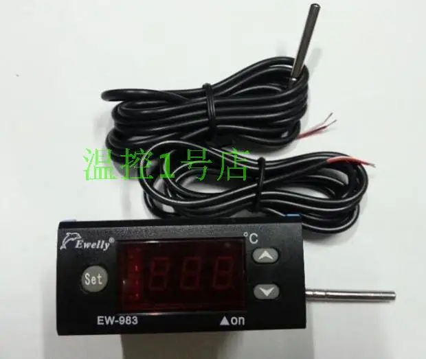 EWELLY Microcomputer temperature controller EW-983 freezing temperature controller EW-983AH