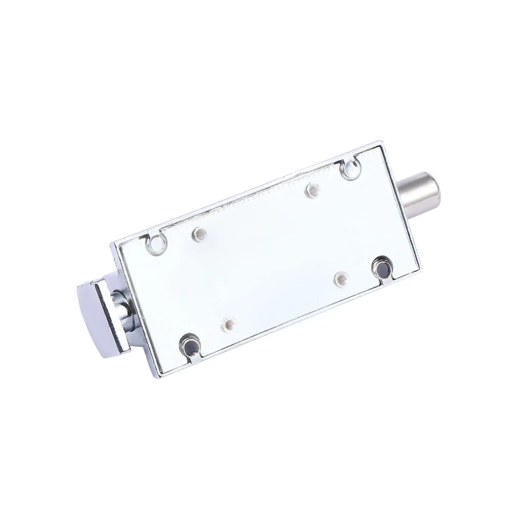 High Quality Home Door Window Zinc Alloy Security Slide Bolt Lock for Bathroom Toilet Spring Latch