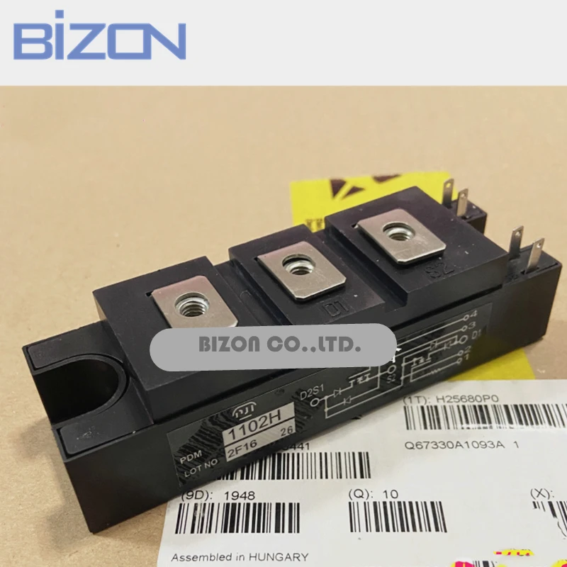 PDM755HA PDM1102H P2H7M440H Originele Igbt Module
