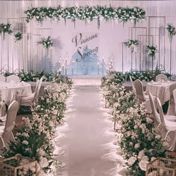 Indoor Outdoor Wedding Corridor Carpet Festival Exhibition Party Events Wedding Decoration White Carpet Red Carpet Wedding Aisle