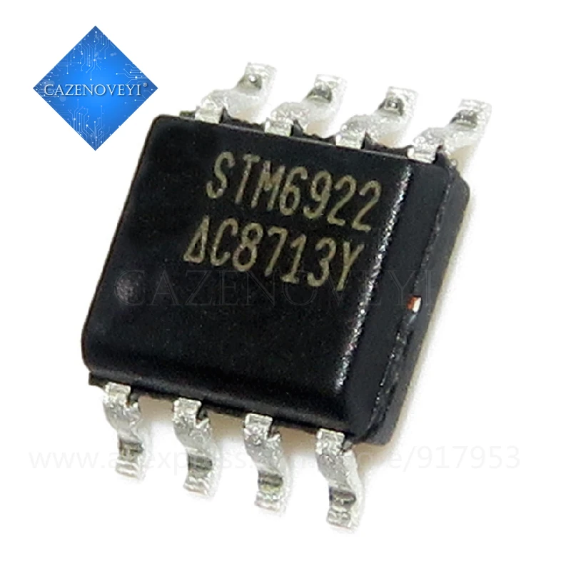 

5 шт./партия STM6922 6922 SOP-8 в наличии