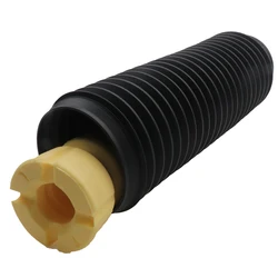 Front Dust Cover Air Shock Absorber Bellow Dust Boot Set For HYUNDAI TUCSON 2015 2016 2017 2018 Car Accessory