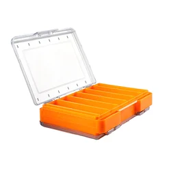 Caja de Aparejos de Pesca Doble Cara Supercontinente