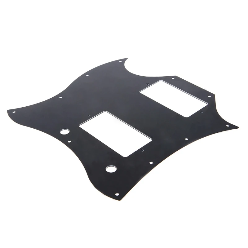 Full Face Pickguard Scratch Plate for SG Style Guitar Parts Replacement