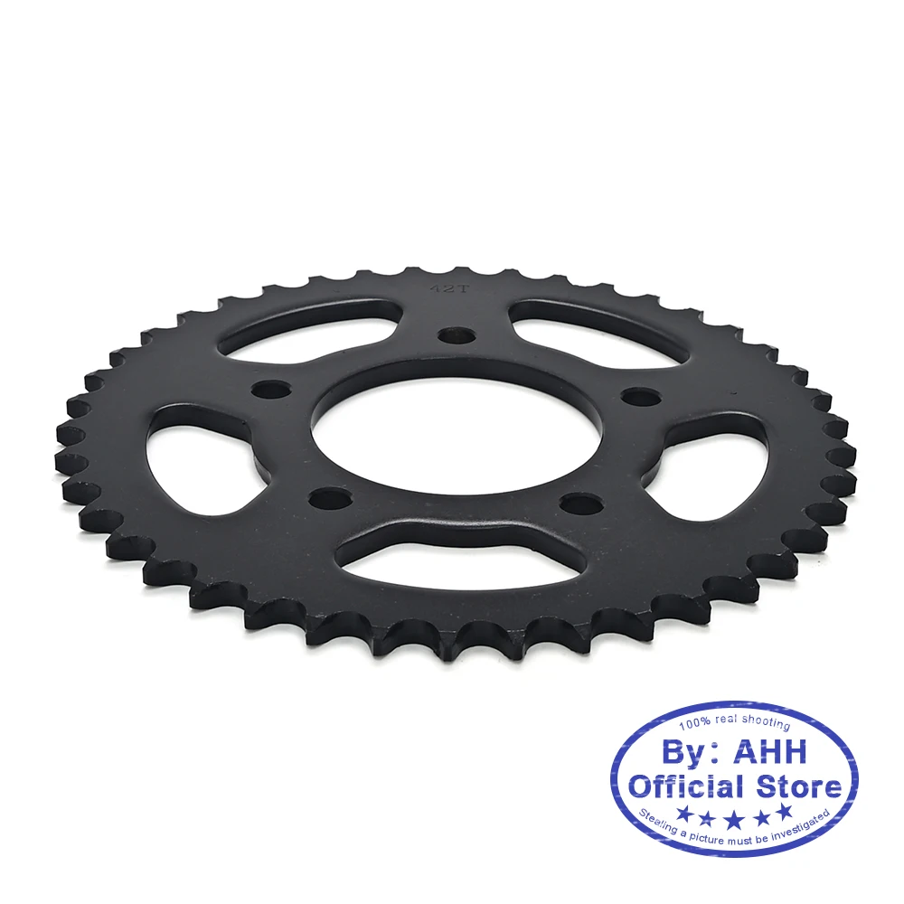 AHH A Set Front And Rear Chain Sprocket Gear Disc Wheel Kit For HONDA CB400 1992 1993 1994 1995 1996 1997 1998 CB 400 1992-1998