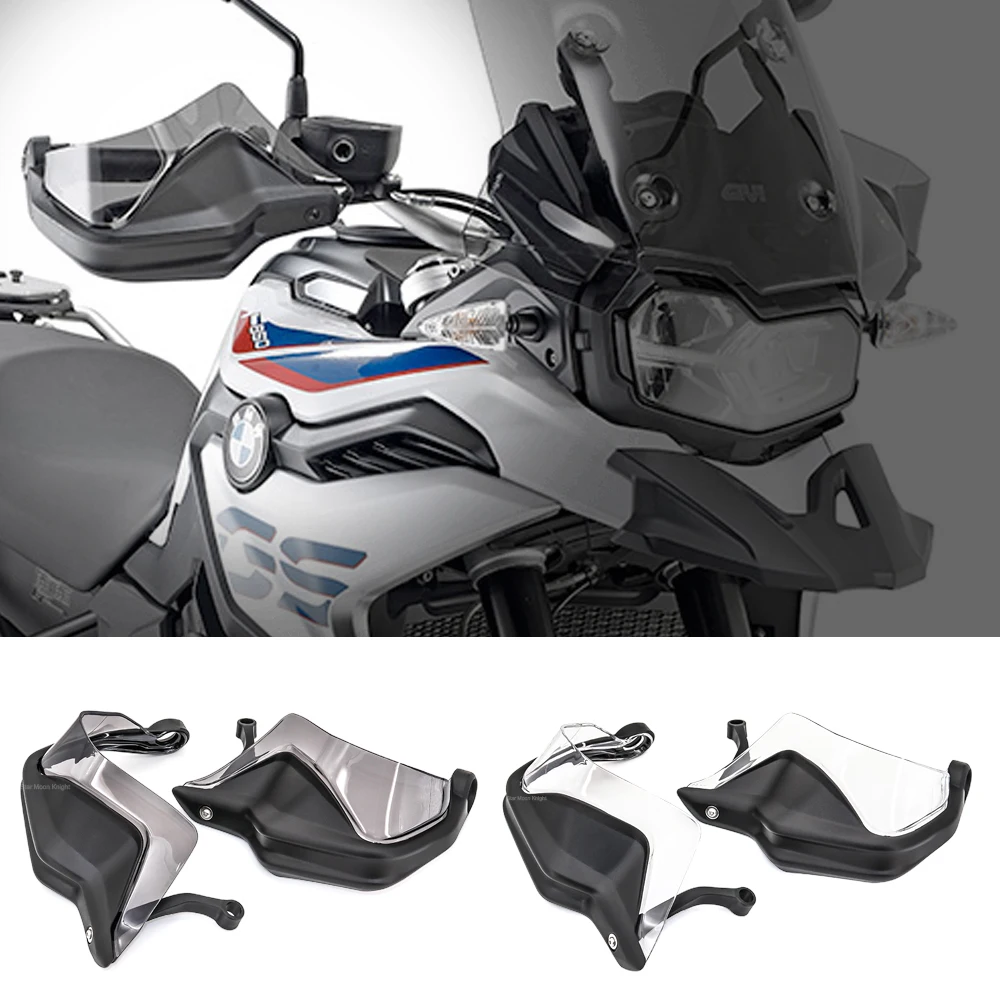 For BMW F750GS F850GS 2018 - 2020 Motorcycle Handguard Hand shield Protector Windshield F 750 GS F 850 GS 2018 2019 2020