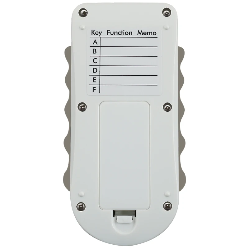 10 Uds Chunghop L102 L-102E Control remoto de aprendizaje uso Universal para TV/SAT/DVD/CBL/CD/DVB-T para SAMSUNG LG SONY PHILIPS copia