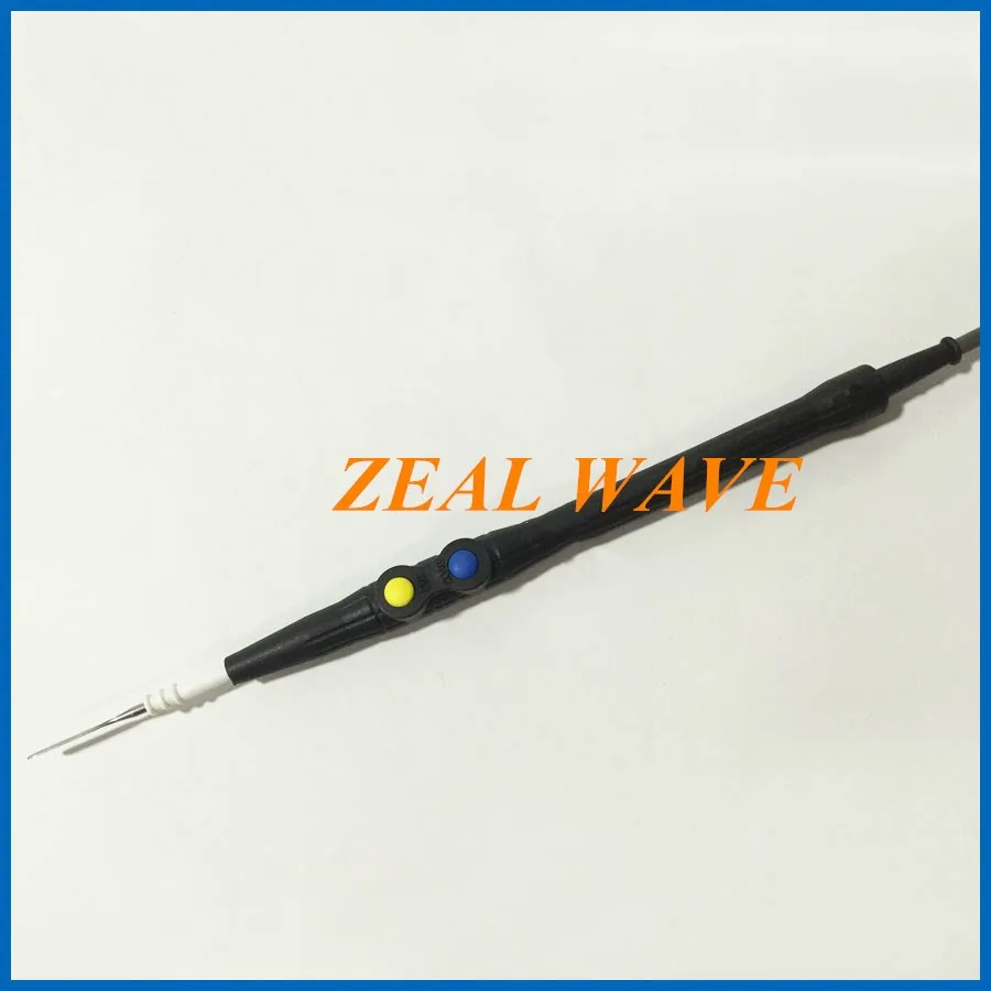 High Frequency Electrosurgical Electrode Handle Coagulation Pen Monopolar Knife Hemostatic Electrosurgical Electrocautery