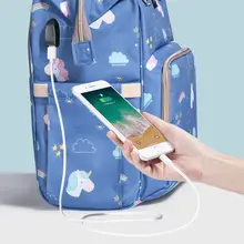 Diaper Bag for Travel and Mom Organizer #3