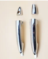 Conjunto de manija de puerta exterior para FAW Pentium Besturn X80