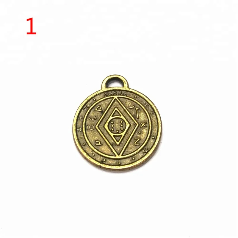 Fashion Retro Viking Totem Men Pendant Leather Cord Necklace Rock Punk Charm Classic Male Finger Jewelry Gift 2021 Jewelry