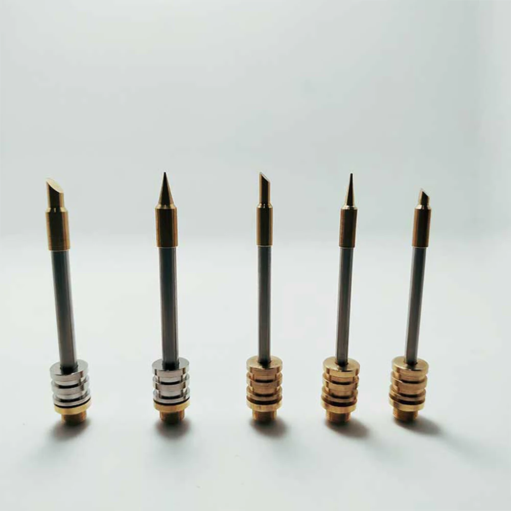 40W Xpro 510 Interface Soldering iron Tip USB Wireless Charging Soldering iron Tip Soldering Tools Soldering Rework Accessor