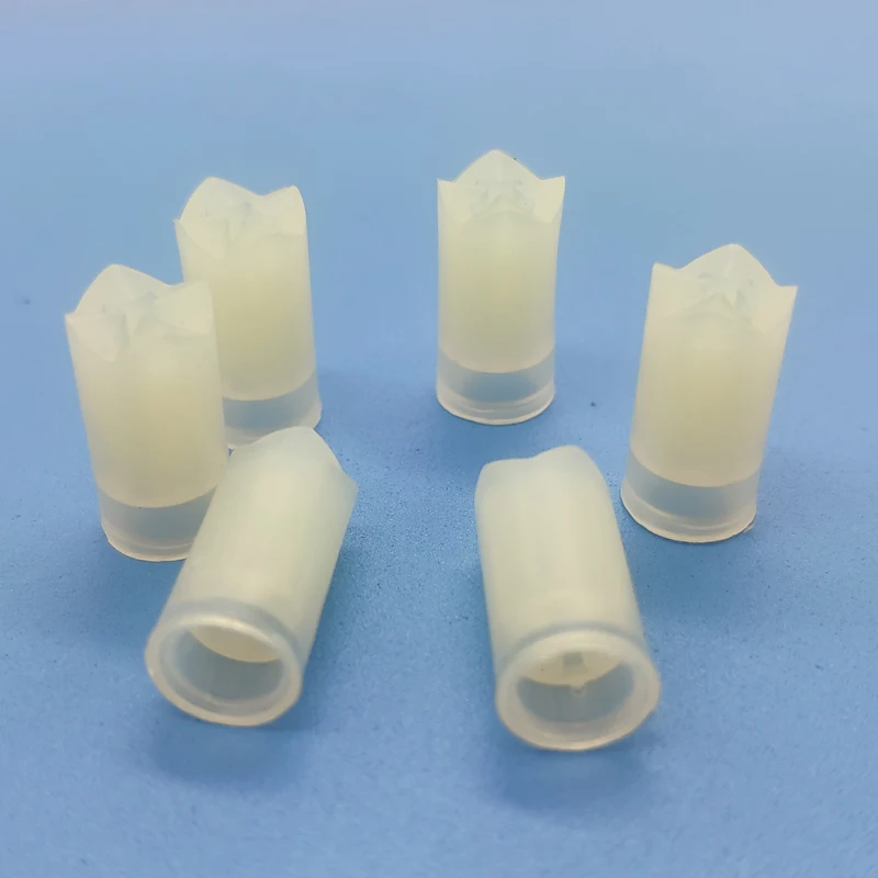 10pc  strong handpiece micromotor handpiece spare parts Plastic transmission medium strong 102L 105L 102