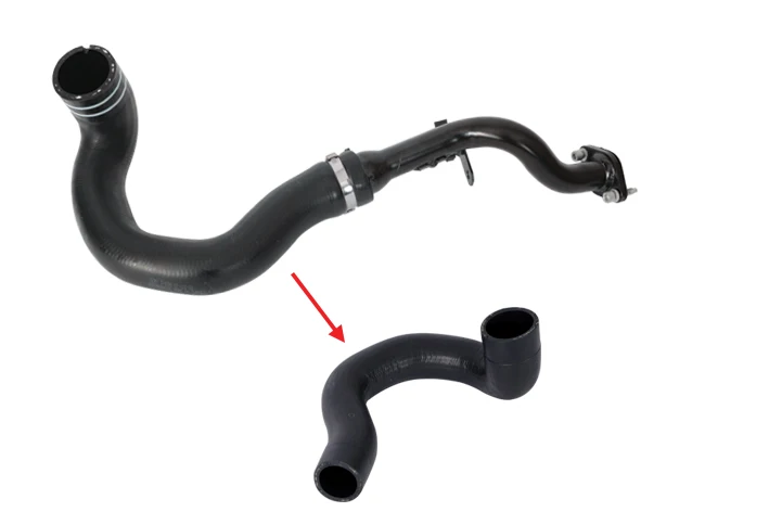 TURBO HOSE EXCLUDING METAL PIPE 52094947