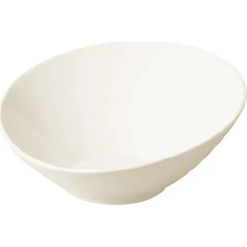 Pasabahce Porcelain Buffet Slanting Bowl 29 cm