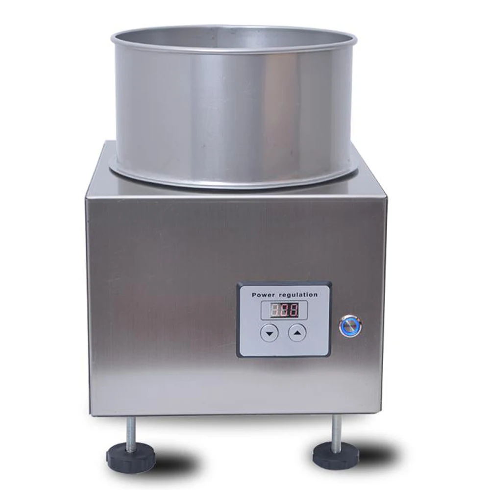 Máquina enfriadora de granos de café,