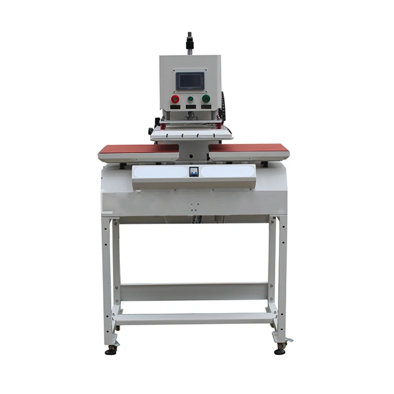 FL038-3 Full-automatic Outdoor Apparel Ski Wear Rubber Pressing Equipment Seamless Hot Press Hot Air Seam Sealing Machine 220V