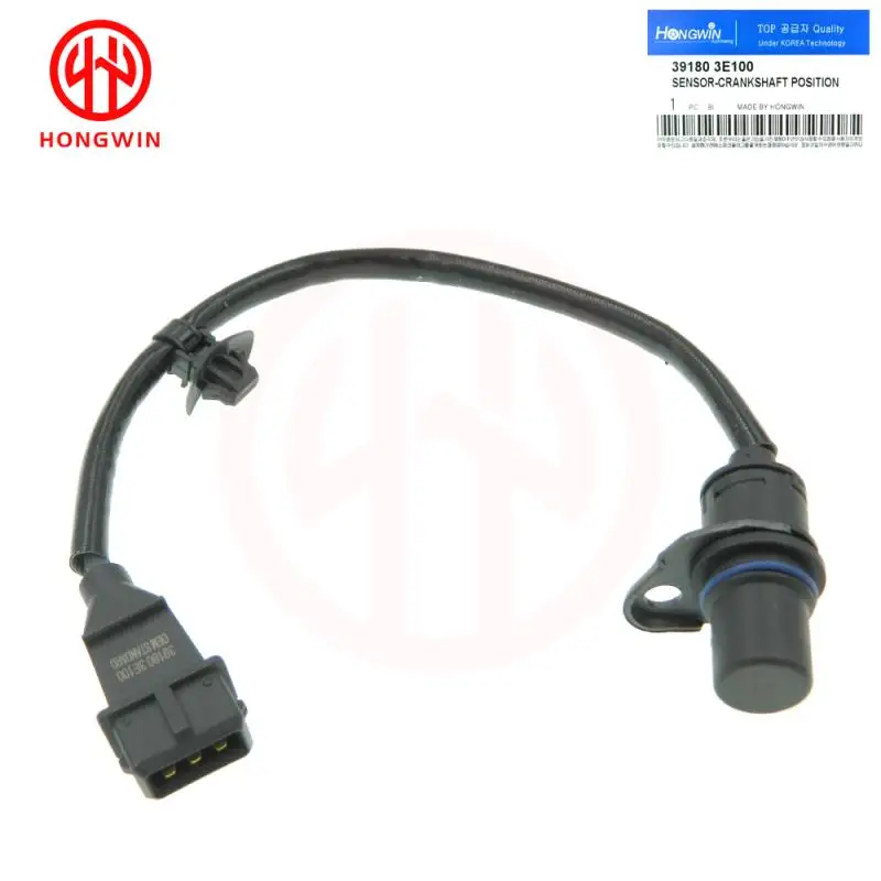 

Crankshaft Position Sensor For HHyundai Santa Fe/ Kia Optima Rondo 2.7L 2006-2010 39180-3E100 / 391803E100 / 39180 3E100