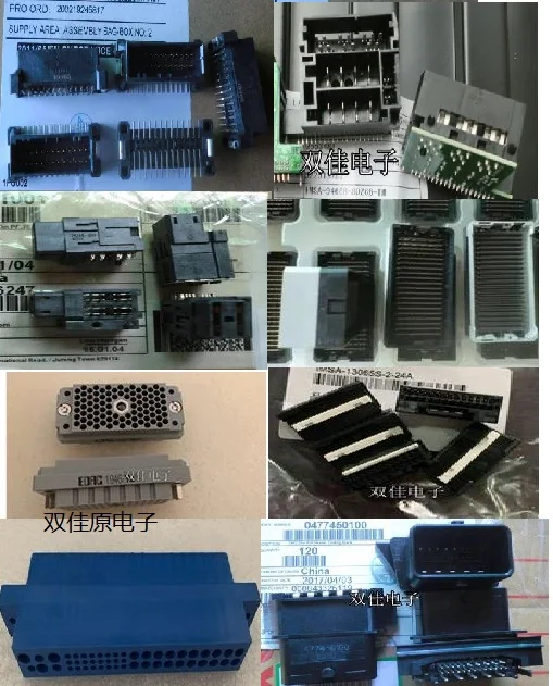 

1PCS The connector 78348-1001 1-1939995-3 516-090-000-402 PCIH47F8000/AA IMSA-13065S-2-20A IMSA-13065S-2-24A