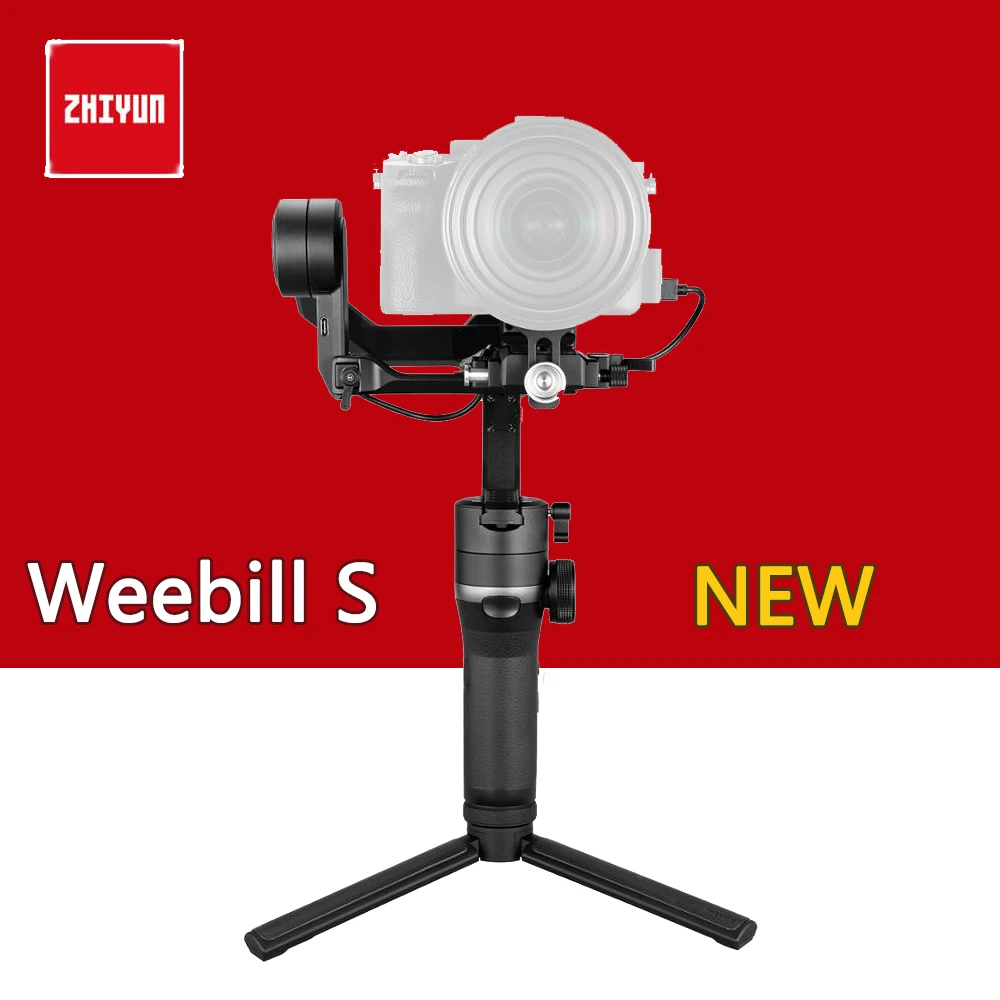 Zhiyun-estabilizador para câmera com tela oled, 3 eixos, cardan, viatouch, 2.0, pk, dji, ronin s, capinação