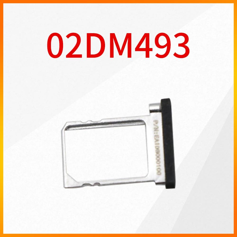 Original 2DM493 02DM493 Card Slot Suitable For Lenovo Thinkpad P53 Workstation TRAY Sim Card Tray