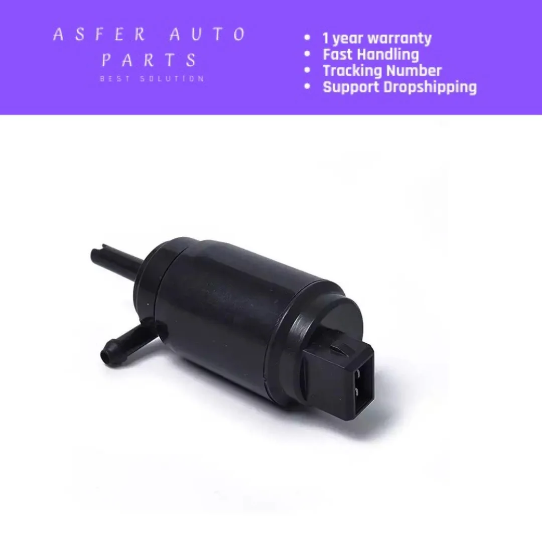 Water Sprinkler Motor Single Output For Fiat Linea Albea Ducato High Quality Fast Shipping Oem 71740987