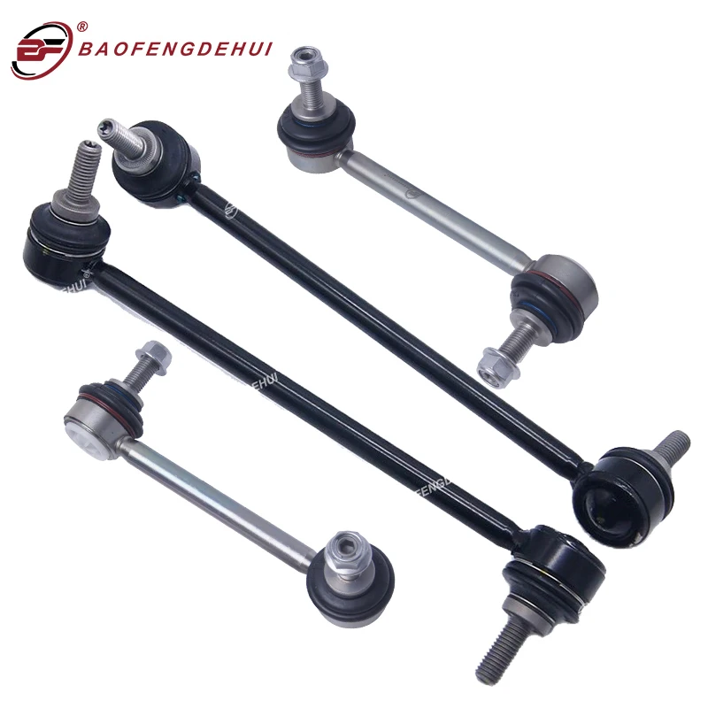 Front Rear Suspension Anti Roll Stabilizer Tie Rod Sway Bar Link For Tesla Model 3