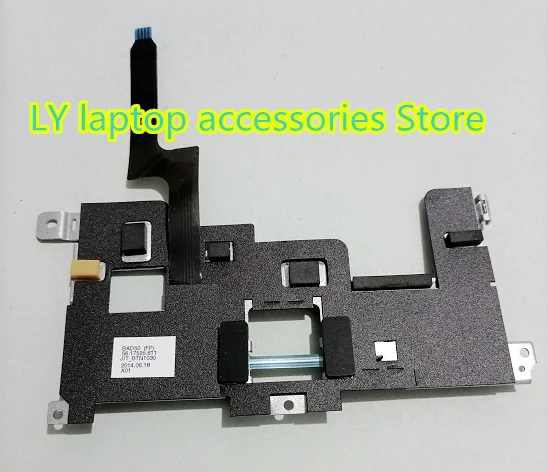 For ACER BAD50 Original Laptop Touchpad buttons Left and right buttons Touch buttons 56.17525.611